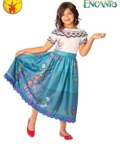 Rubie's Encanto Mirabel Deluxe Child Costume