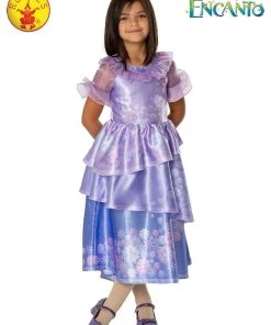 Rubie's Encanto Isabela Deluxe Child Costume Kids