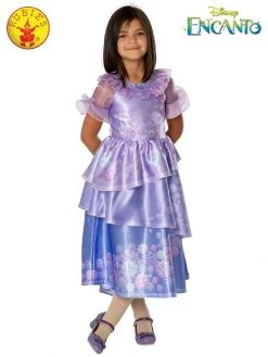 Rubie's Encanto Isabela Deluxe Child Costume Kids