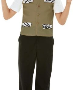 Smiffy's Kids Explorer Costume Kit For Children