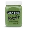 Global Colours Buy Costumes Oxide Green Body And Face Paint