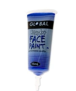 Global Colours Buy Costumes Ultra Blue Body And Face Paint 7 Global Colours Buy Costumes Ultra Blue Body And Face Paint