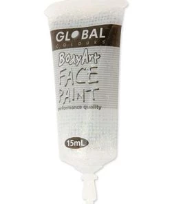 Global Colours Ultra Glitter Body And Face Paint Buy Costumes