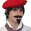 Carnival Products Buy Costumes Artiste Moustache Set