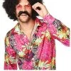 Karnival Costumes 1960s Flower Power Shirt Men Buy Costumes