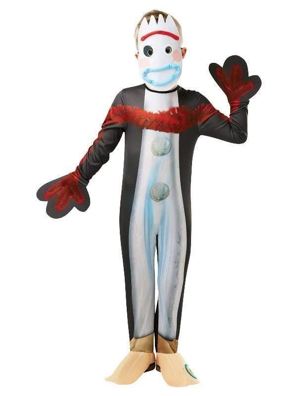 Rubies Forky Toy Story 4 Children's Disney Costume 3 Rubies Forky Toy Story 4 Children's Disney Costume