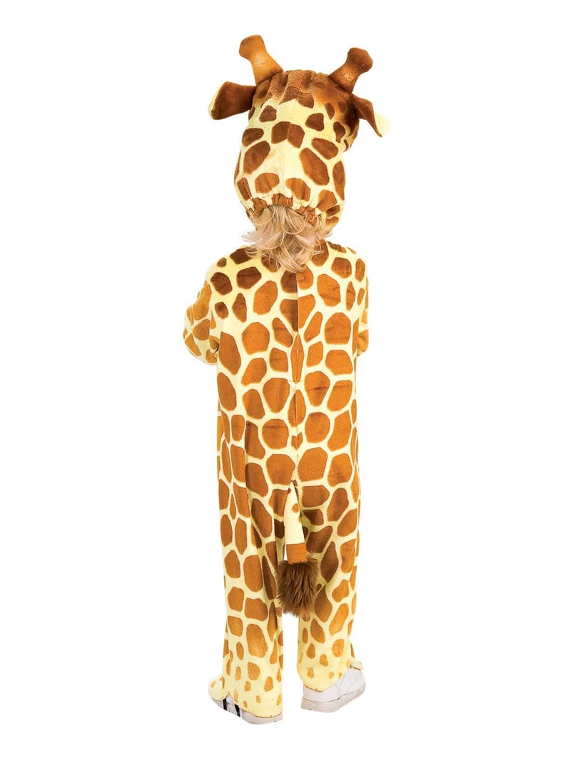 Rubies Kids Gerald Giraffe Children's Costume 4 Rubies Kids Gerald Giraffe Children's Costume