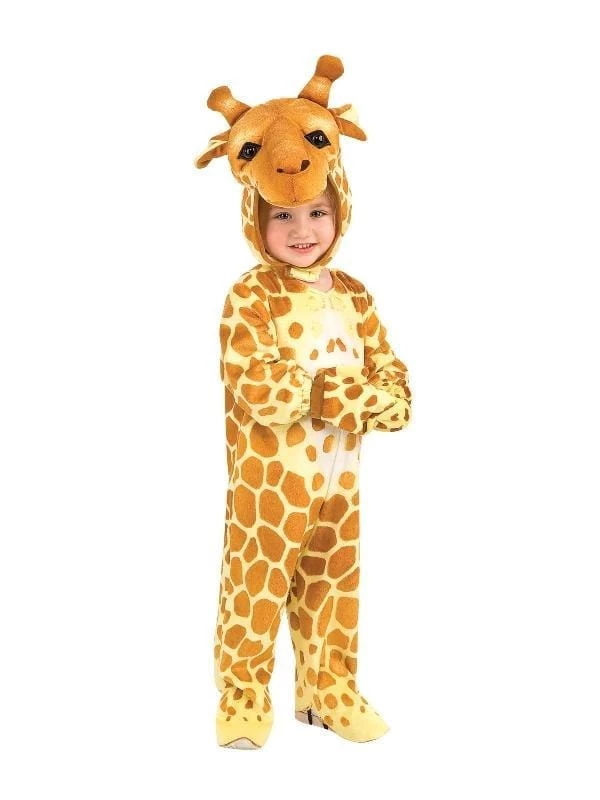 Rubies Kids Gerald Giraffe Children's Costume 3 Rubies Kids Gerald Giraffe Children's Costume