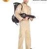 Rubie's Mens Ghostbusters Costume Jumpsuit Halloween Fancy Dress
