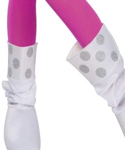 Rubies Womens Glam Rock Barbie Women's 80's Costume 9 Rubies Womens Glam Rock Barbie Women's 80's Costume