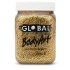 Global Colours Gold Glitter Body And Face Paint Buy Costumes 1 Global Colours Gold Glitter Body And Face Paint Buy Costumes