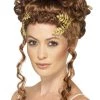 Smiffy's Womens Laurel Gold Leaf Toga Goddess Headband