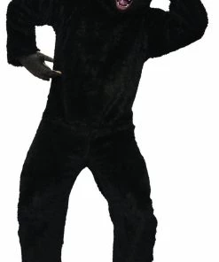 Disguises Gorilla Adult Hire Costume Womens