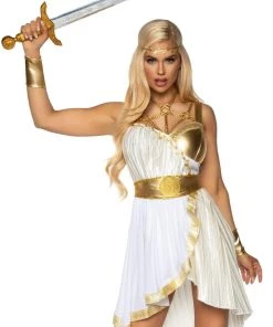 Leg Avenue Grecian Goddess Women's Costume Womens