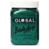 Global Colours Buy Costumes Green Glitter Body And Face Paint