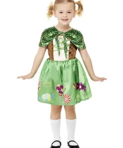 Smiffys Gretel Toddler Book Week & Oktoberfest Costume Buy Costumes