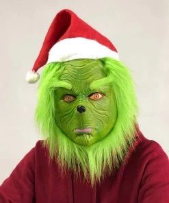 Disguises Grinch Mask