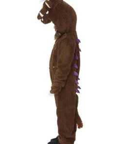 Smiffy's Kids Gruffalo Deluxe Costume For Toddlers And Children