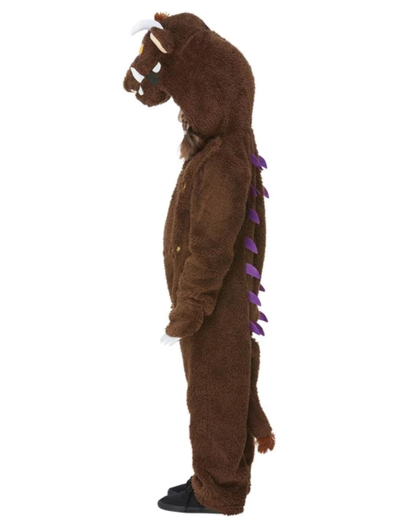 Smiffy's Kids Gruffalo Deluxe Costume For Toddlers And Children 4 Smiffy's Kids Gruffalo Deluxe Costume For Toddlers And Children