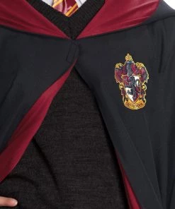 Rubie's Womens Harry Potter Gryffindor Robe Adult Costume For Sale