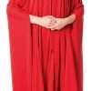 Rasta Imposta Handmaid's Tale Red Fertility Cloak And White Bonnet Costume Womens 1 Rasta Imposta Handmaid's Tale Red Fertility Cloak And White Bonnet Costume Womens