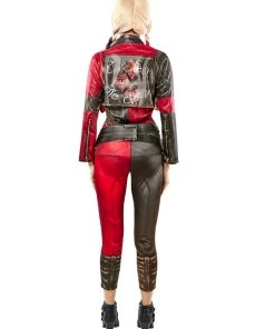 Rubie's Harley Quinn Suicide Squad 2 Adult Costume