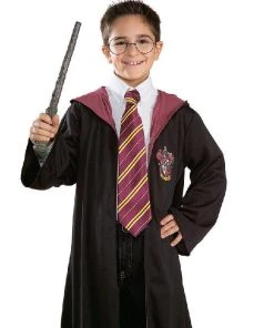 Rubie's Harry Potter Gryffindor Tie Kids