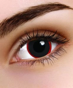 ColourVue Hell Raiser Coloured Contact Lenses