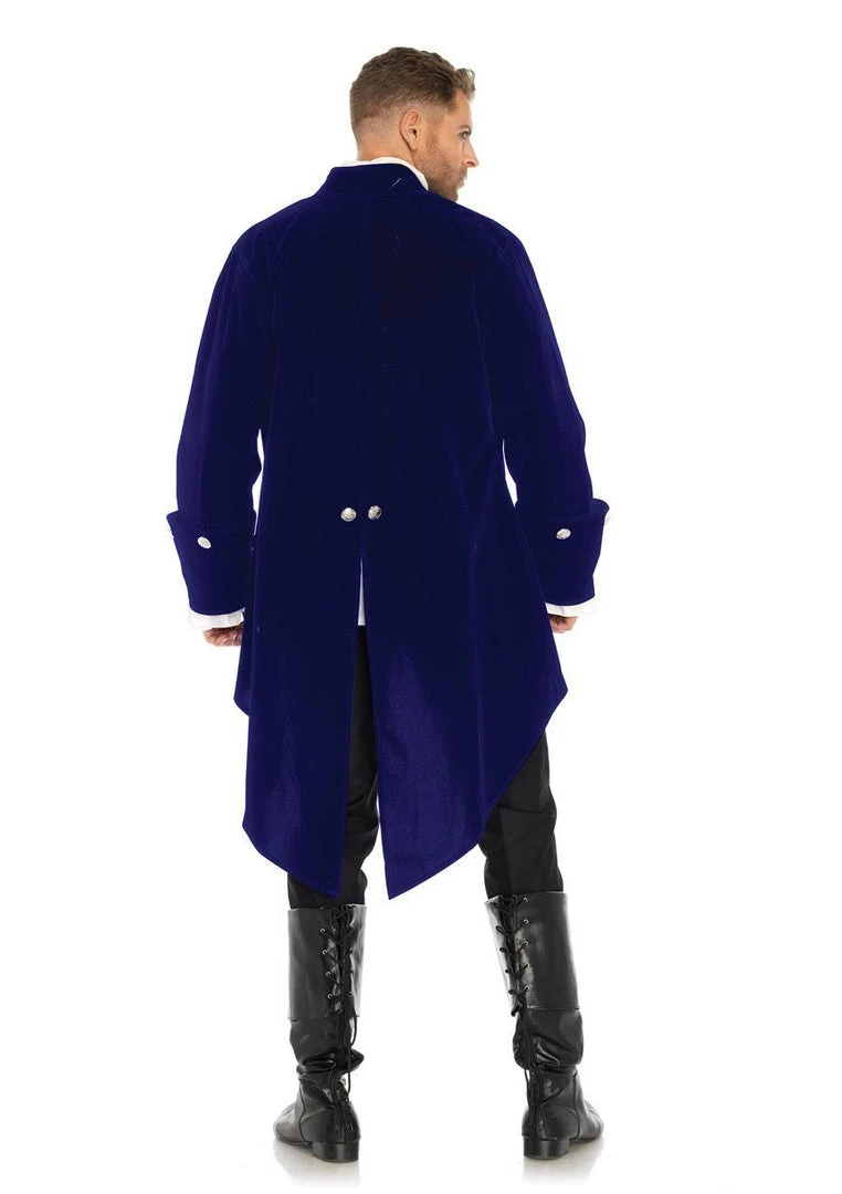 Leg Avenue Beast Historical Dashing Romantic Hero Men's Costume For Hire