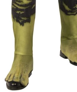 Rubies Mens Hulk Deluxe Costume For Adults