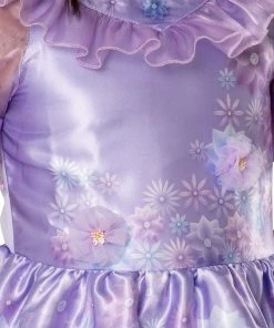 Disguises Costumes Store 24 Rubie's Encanto Isabela Deluxe Child Costume Kids