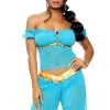 Leg Avenue Jasmine Womens Costume Hire