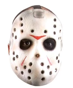 Rubie's Jason Voorhees Friday The 13th Hockey Mask Mens