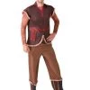 Rubie's Mens Kristoff Deluxe Frozen 2 Adult Costume