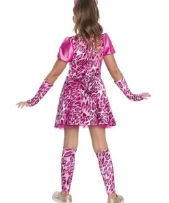 Rubies Buy Costumes Kitty Kat Pink Children's Animal Costume 7 Rubies Buy Costumes Kitty Kat Pink Children's Animal Costume
