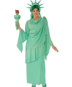 Rubies Lady Liberty Statue Adult Costume