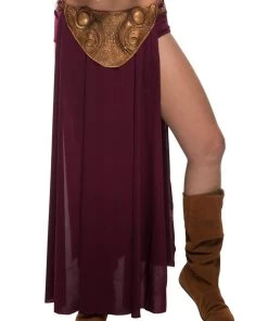 Rubie's Womens Leia Princess Leia Star Wars Sexy Slave Costume 9 Rubie's Womens Leia Princess Leia Star Wars Sexy Slave Costume