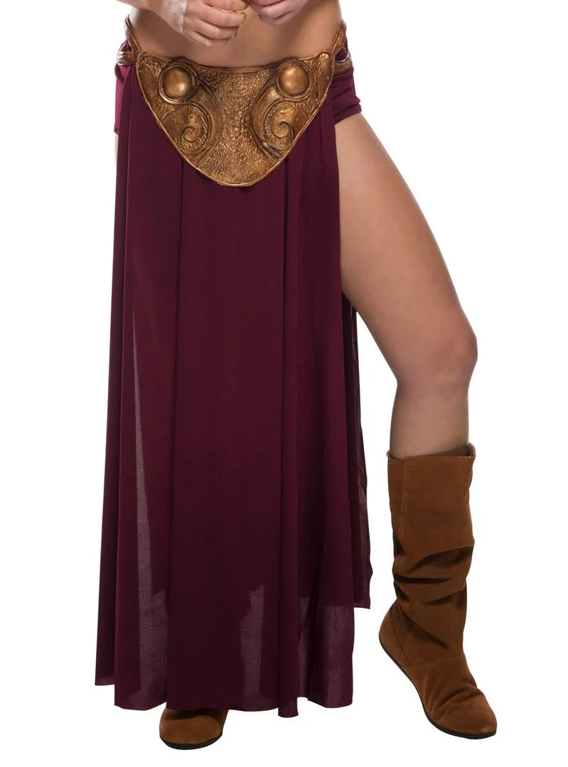 Rubie's Womens Leia Princess Leia Star Wars Sexy Slave Costume 5 Rubie's Womens Leia Princess Leia Star Wars Sexy Slave Costume