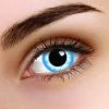 ColourVue Lightning Blue Coloured Contact Lenses