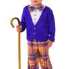 Rubie's Kids Old Man Little Boys Fancy Dress Costume 2 Rubie's Kids Old Man Little Boys Fancy Dress Costume