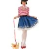 Rubie's Mademoiselle French Woman Costume