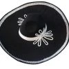 Carnival Products Buy Costumes Sombrero Mexican Black Mariachi Hat