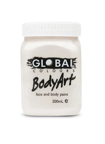 Global Colours Metallic Pearl Body And Face Paint Buy Costumes 3 Global Colours Metallic Pearl Body And Face Paint Buy Costumes
