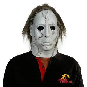 Carnival Products Michael Myers Halloween Mask Mens 3 Carnival Products Michael Myers Halloween Mask Mens