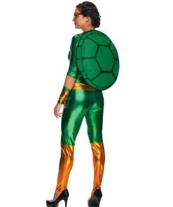 Rubies Michelangelo TMNT Women's Jumpsuit Adult Costume Buy Costumes