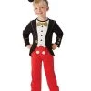Rubies Buy Costumes Mickey Mouse Tuxedo Children's Disney Costume