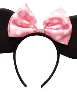 Rubies Minnie Mouse Mickey Ears Disney Children's Headband Accessory Buy Costumes