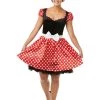 Rubies Minnie Mouse Sassy Disney Women's Costume