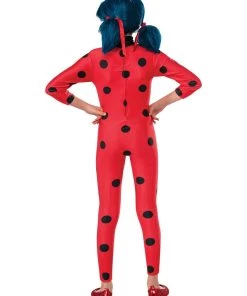 Rubie's Miraculous Ladybug Costume For Children Kids 7 Rubie's Miraculous Ladybug Costume For Children Kids