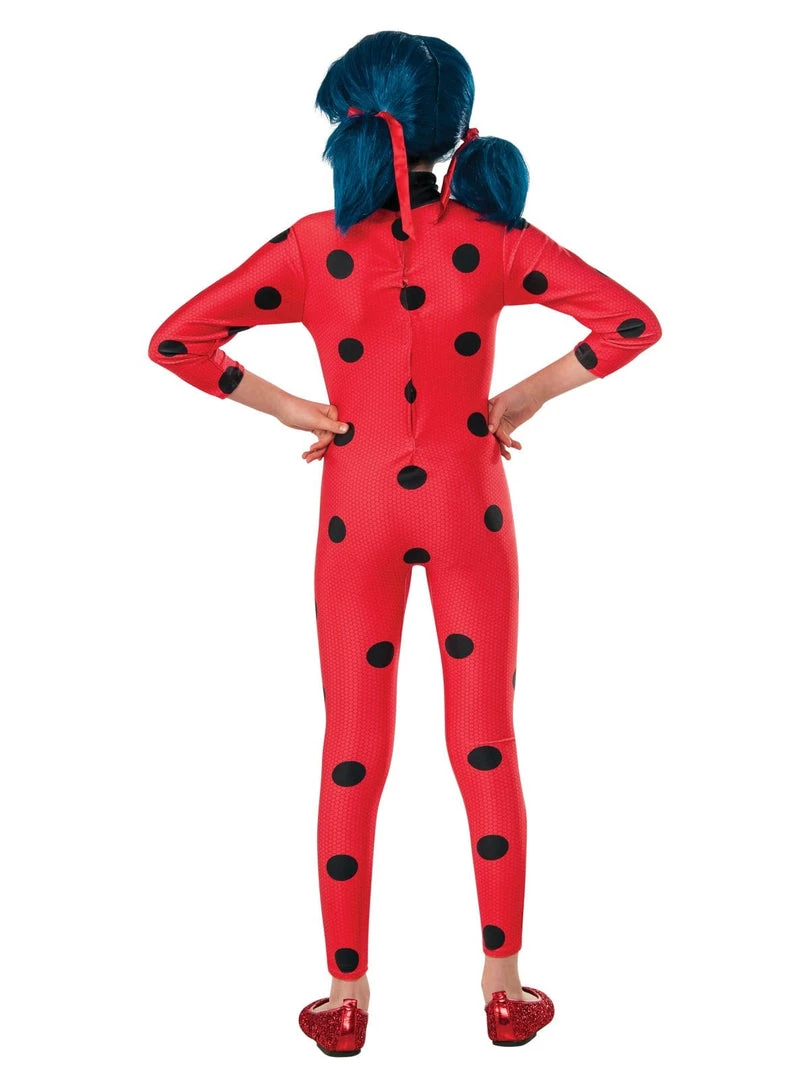 Rubie's Miraculous Ladybug Costume For Children Kids 5 Rubie's Miraculous Ladybug Costume For Children Kids